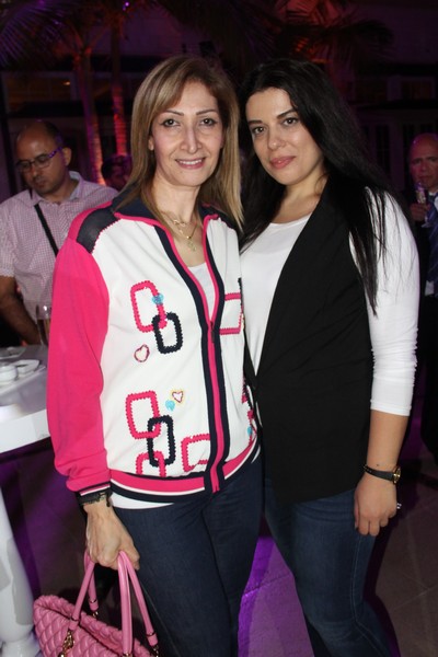 Opening of Amethyste Lounge